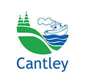 logo de la ville de Cantly en Outaouais